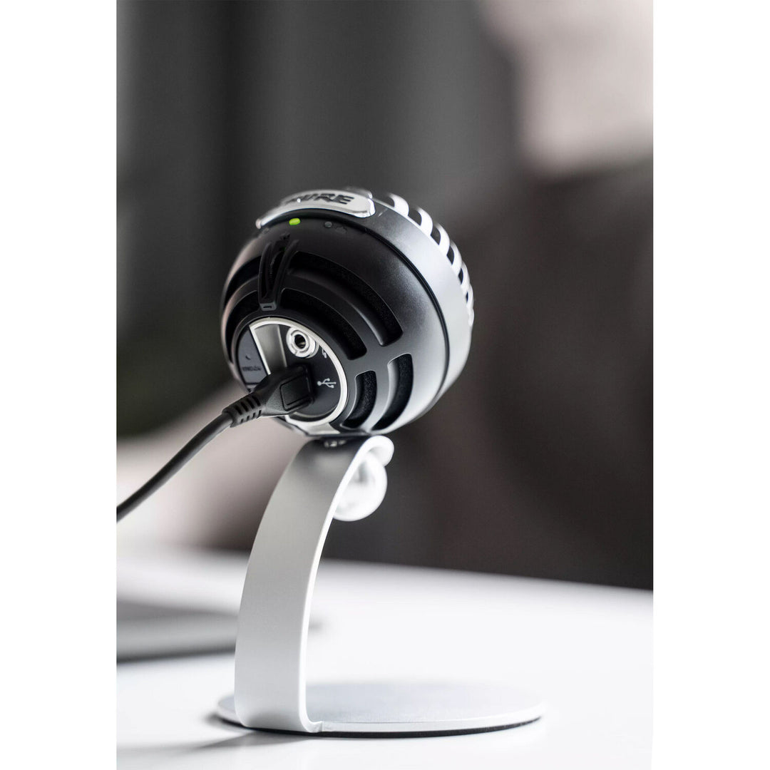 Shure MOTIV MV5C-USB Home-Office Microphone