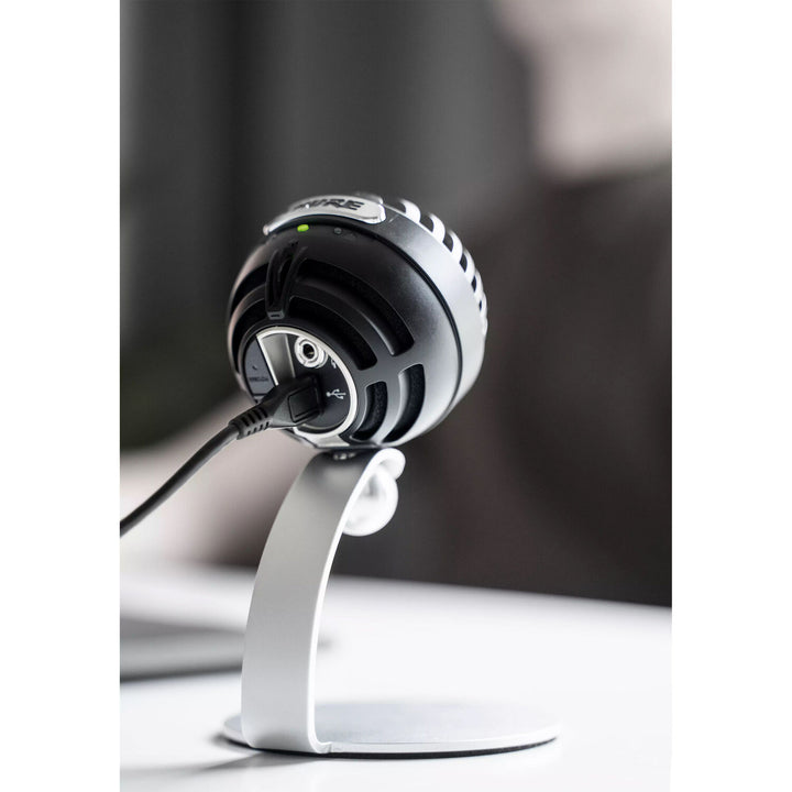 Shure MOTIV MV5C-USB Home-Office Microphone