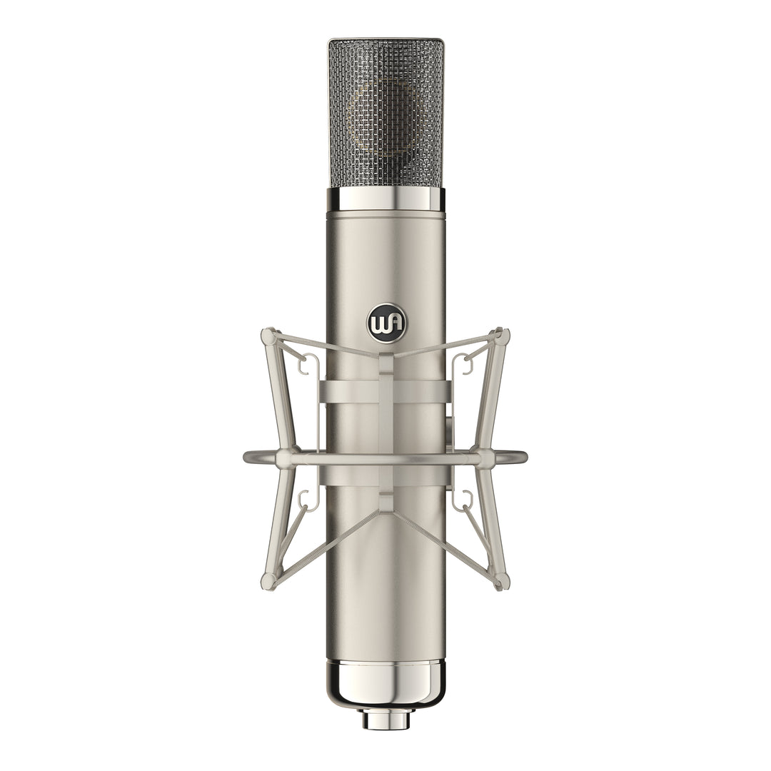 Warm Audio WA-CX12 Multipattern Premium Tube Condenser Microphone