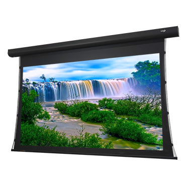 EluneVision EV-T3AW-150-1.15 - 150'' 16:9 Reference 4K Acoustic Weave Tab Tension Motorized Screen