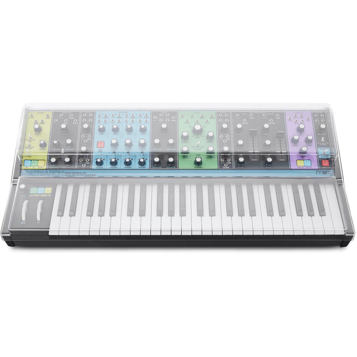 Decksaver Dust Cover for Moog Matriarch Synthesizer