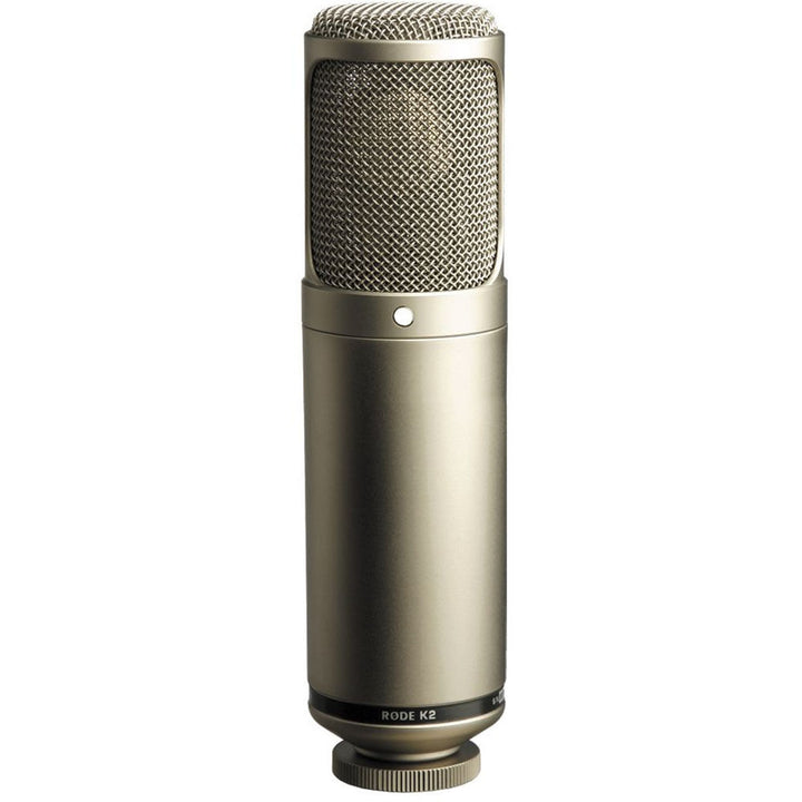 Rode Microphones K2 Variable Pattern Dual 1'' Condenser Valve Microphone