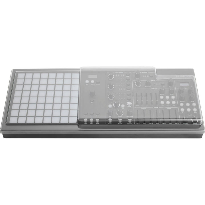 Decksaver Dust Cover for Polyend Medusa Hybrid Synthesizer
