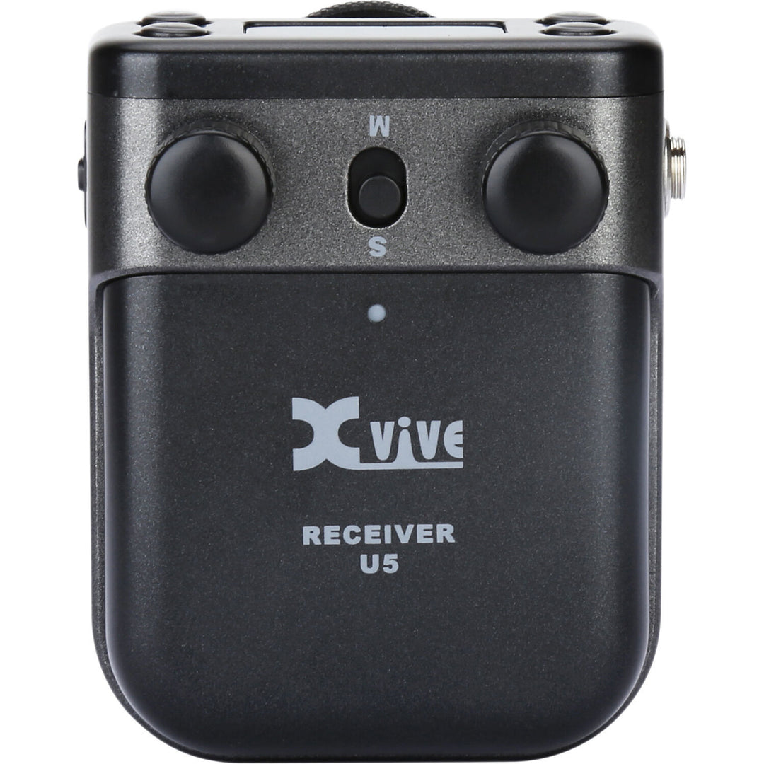 Xvive Wireless  Audio  for Video  System  - Receiver