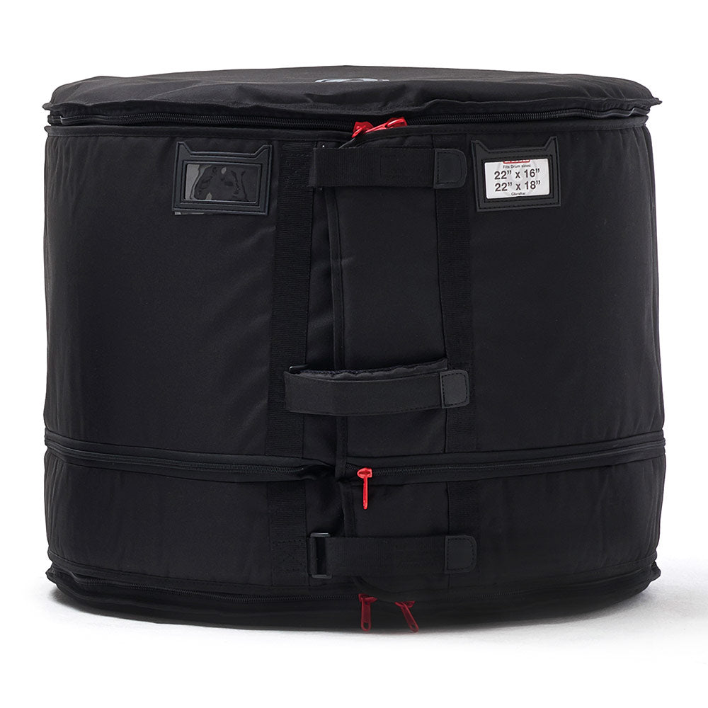Gibraltar GFBBD20, Bass Drum Bag 20 inch diameter