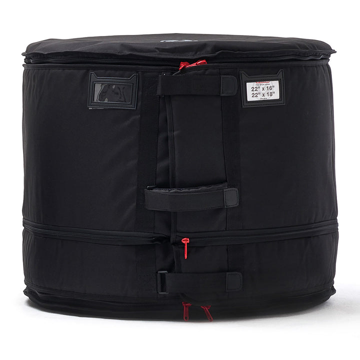 Gibraltar GFBBD20, Bass Drum Bag 20 inch diameter