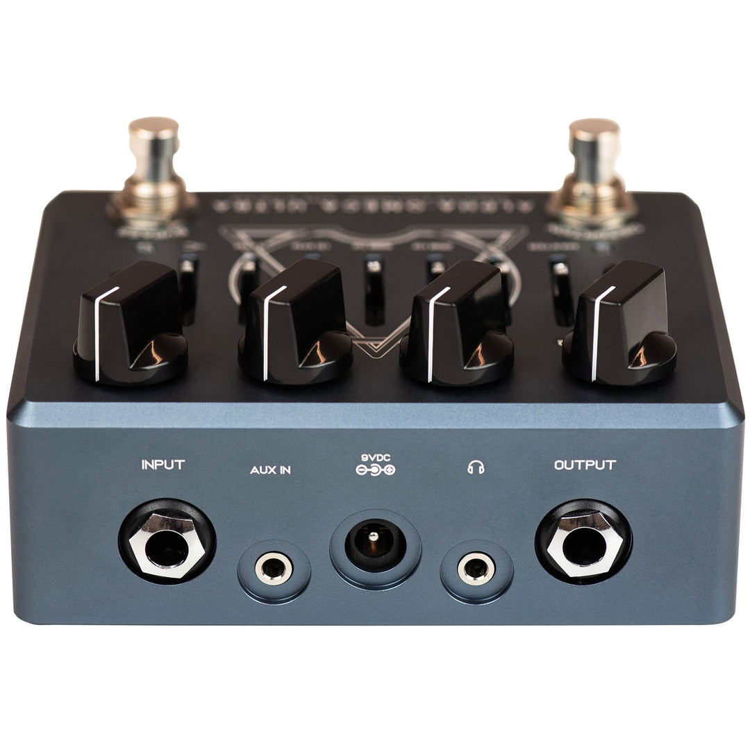 Darkglass Alpha Omega Ultra v2 Bass Preamplifier Pedal