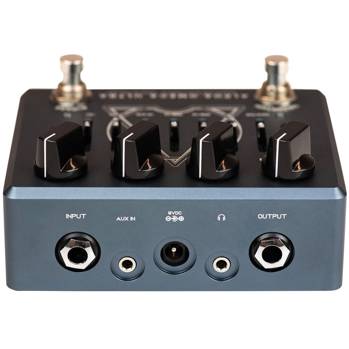 Darkglass Alpha Omega Ultra v2 Bass Preamplifier Pedal
