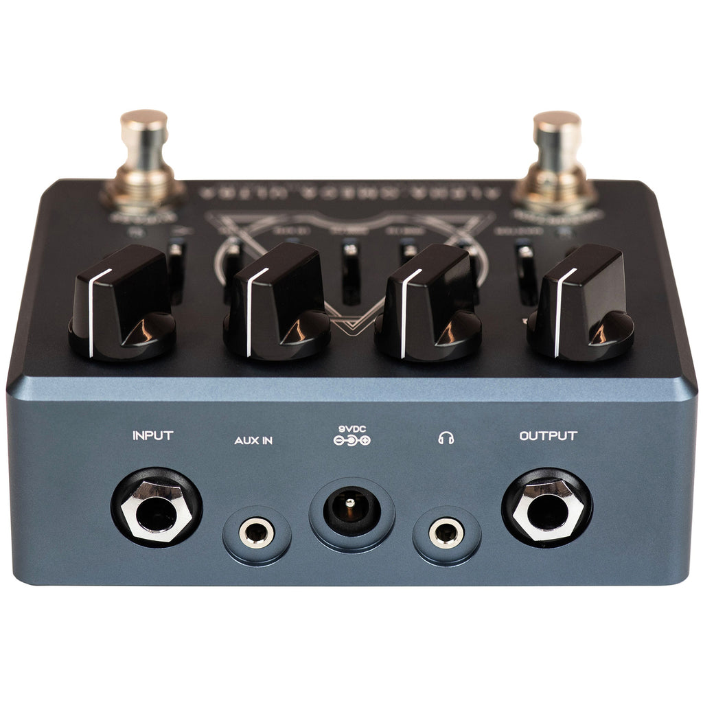 Darkglass Alpha Omega Ultra v2 Bass Preamplifier Pedal – Music