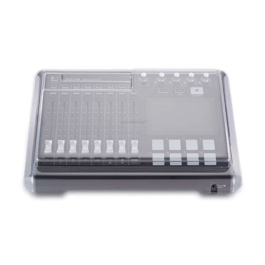 Decksaver DS-PC-MIXCAST4 Cover (Fits Tascam Mixcast 4)