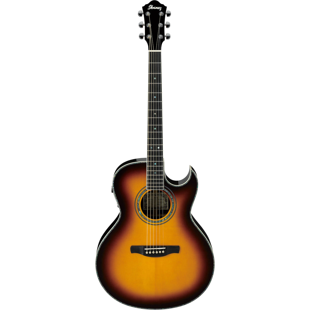 Ibanez Acoustic-Electric (Vintage Burst High Gloss) JSA20VB