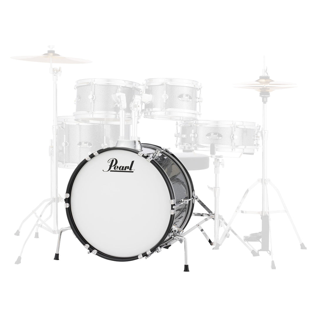 Pearl EXX2016BC Export Series 20" x 16" Bass Drum w/ BB-70