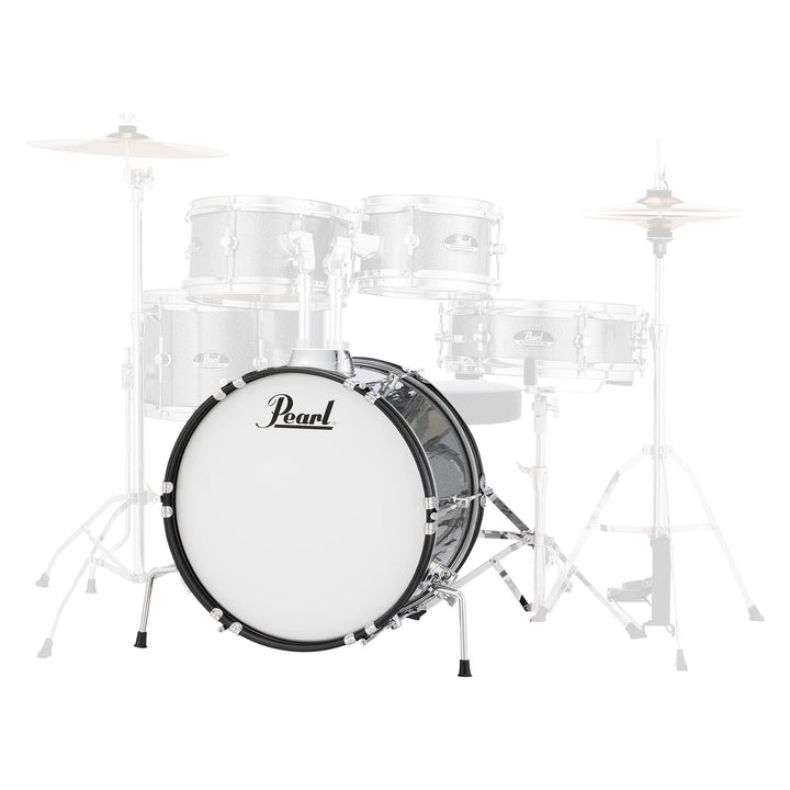 Pearl RSN2016BC RoadShow Series 20 x 16 Bass Drum (NEW SPEC)