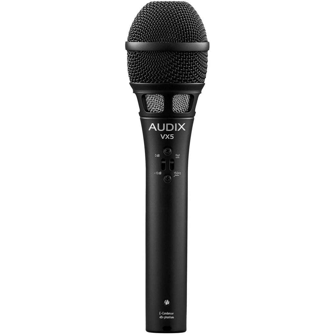 Audix VX5 Premium Electret Condenser Vocal Microphone