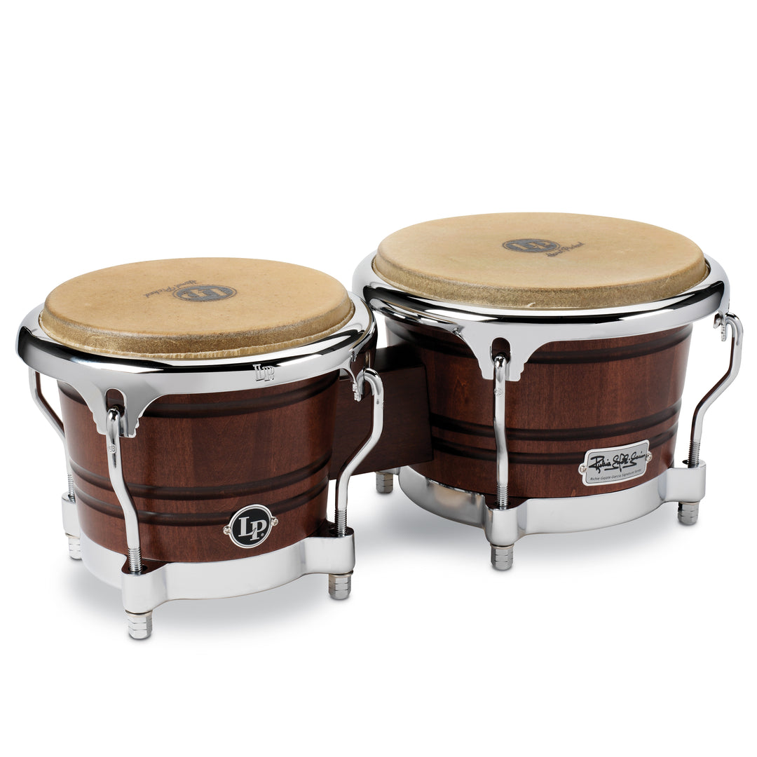 LP LP201AX-2RGM - Richie Gajate-Garcia Signature Tilia Bongos
