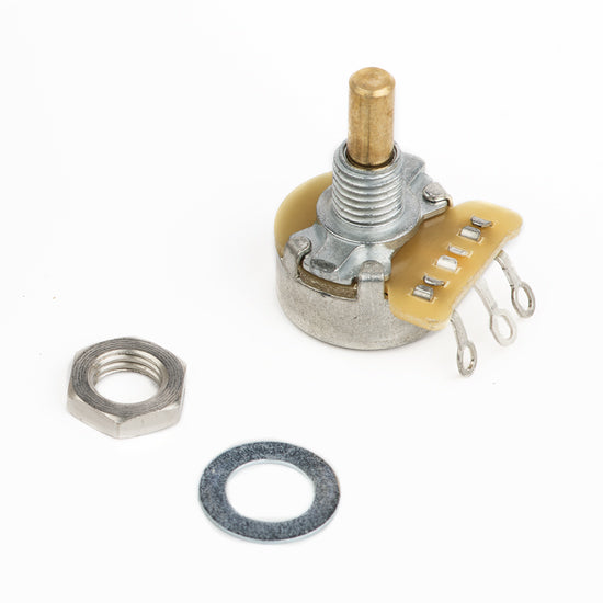 Fender 50K Linear Mini Solid Shaft