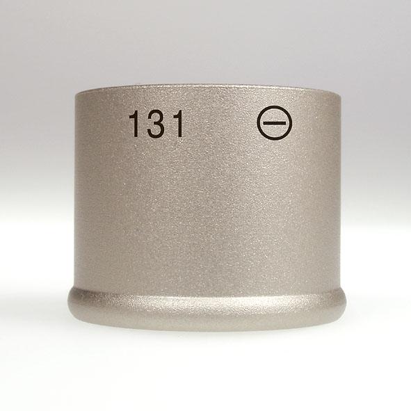 Neumann KK 131 NX Omnidirectional capsule head, free field equalized, nextel, capsule woodbox. Compatible with KM A (analog) or KM D (digital) output stages.