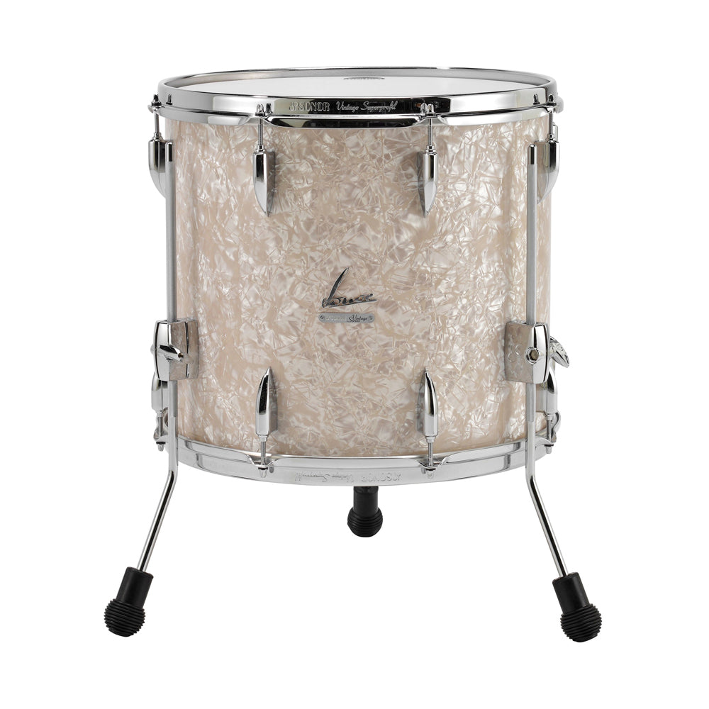 Sonor VT15-1816FT-17329 - Vintage Floor Tom 18 x 16  Pearl