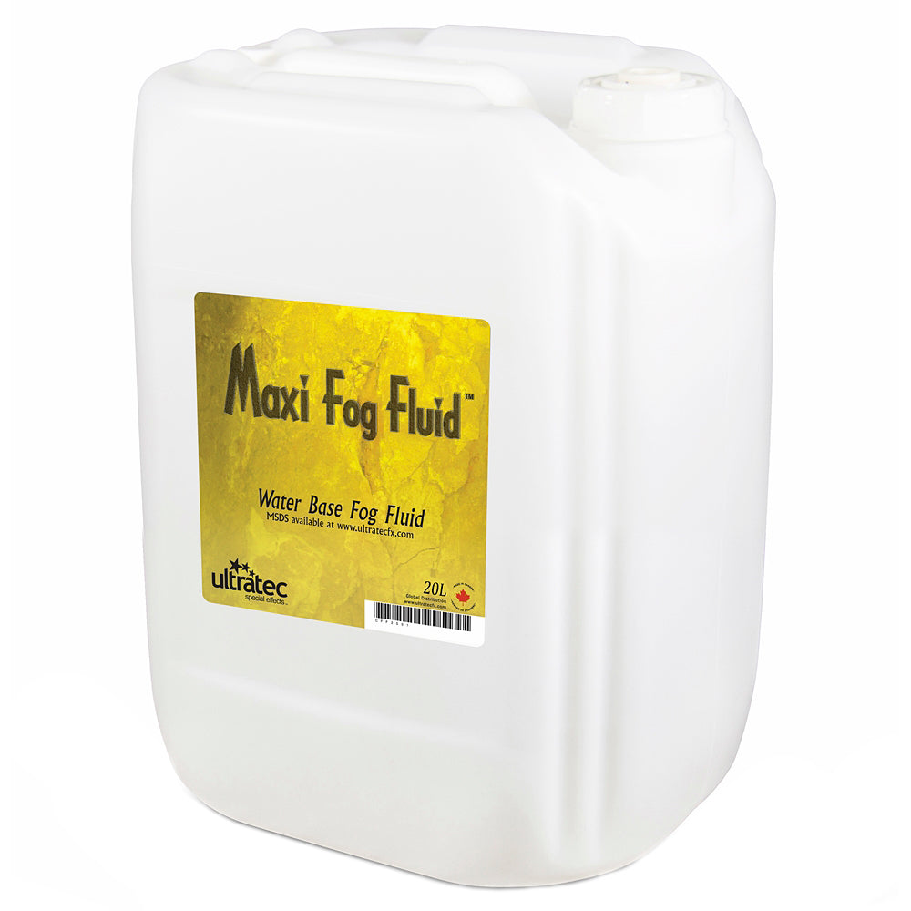 Ultratec CFF2550B - 20L Maxi Fog Fluid