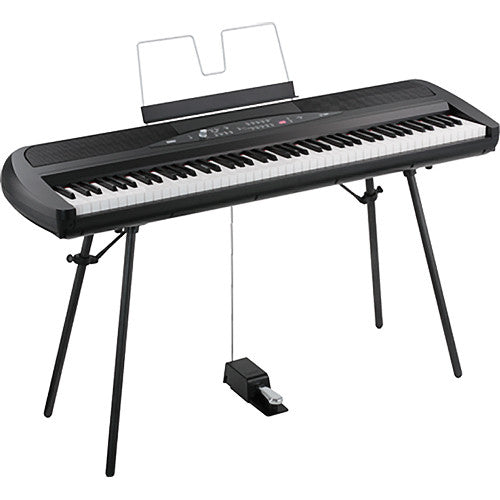 Korg SP-280 Digital Piano (Black)
