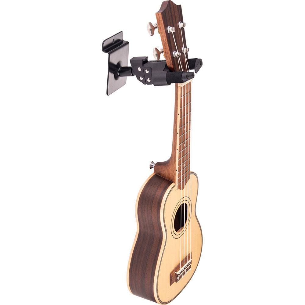 Hercules Stands USP10SB Ukulele Hanger Slatwall Base