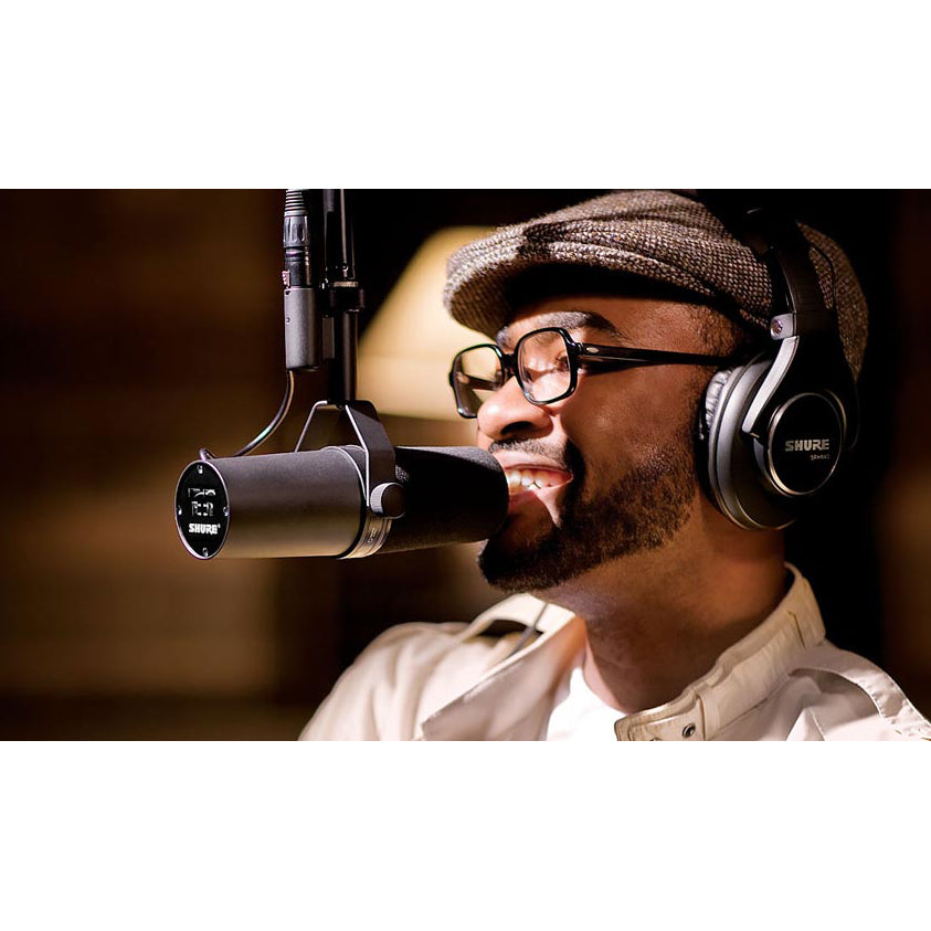 Shure SM7B Vocal Microphone