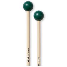 Vic Firth VF-M132 Orchestral Series Medium Rubber Xylophone Mallets