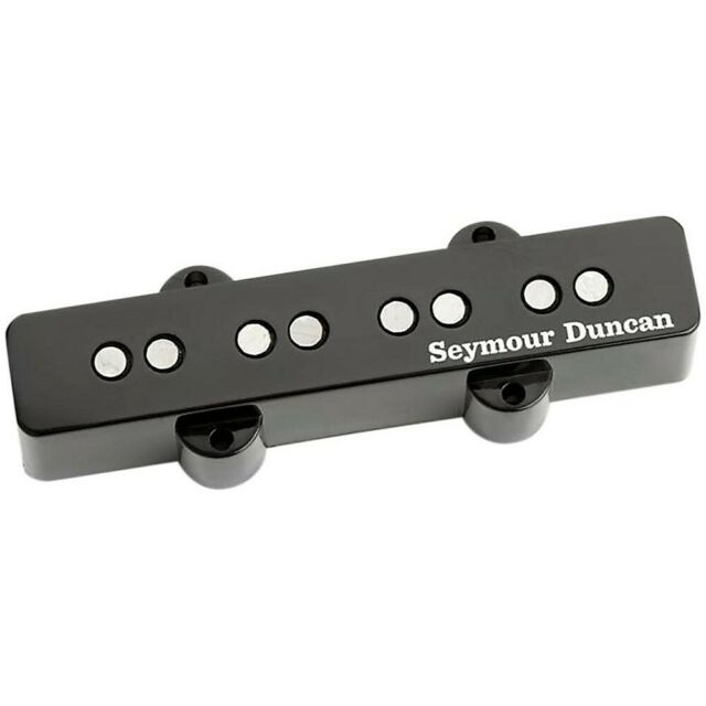 Seymour Duncan SJB-2b Hot Jazz Bass Bridge
