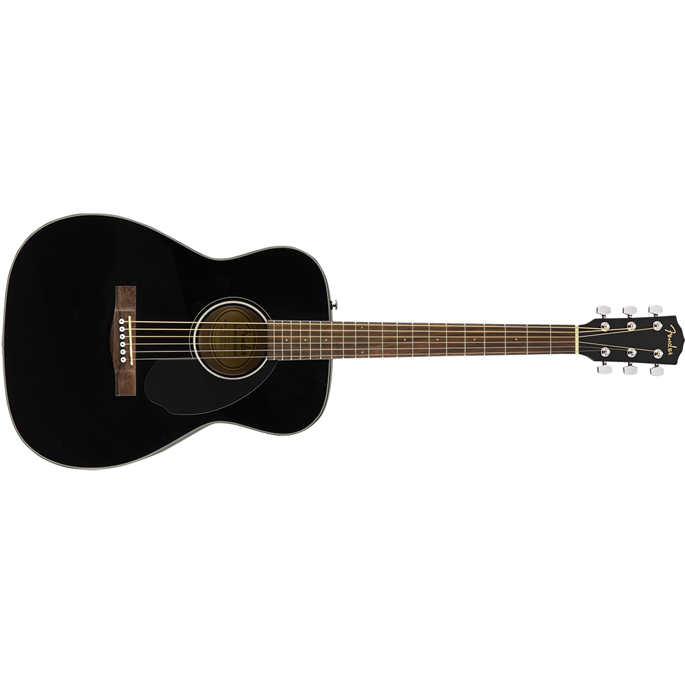 Fender CC-60s Concert Pack V2, Black (Black)