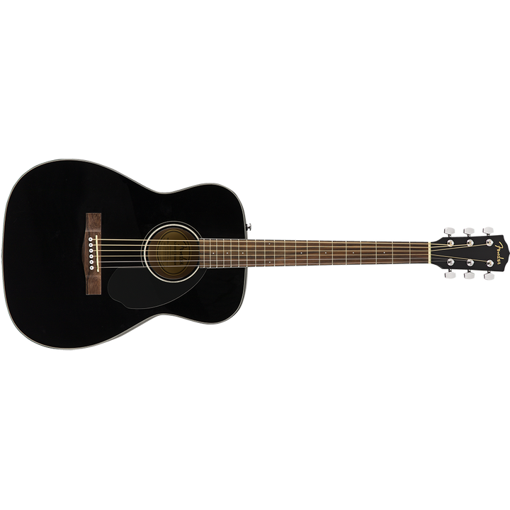 Fender CC-60s Concert Pack V2, Black (Black)