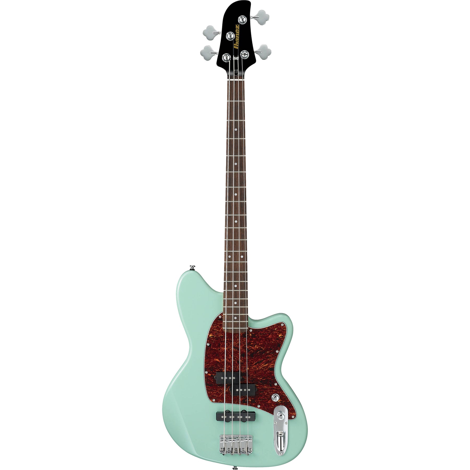 Ibanez TMB100MGR Talman Bass Standard 4-String Electric Bass - Mint Green