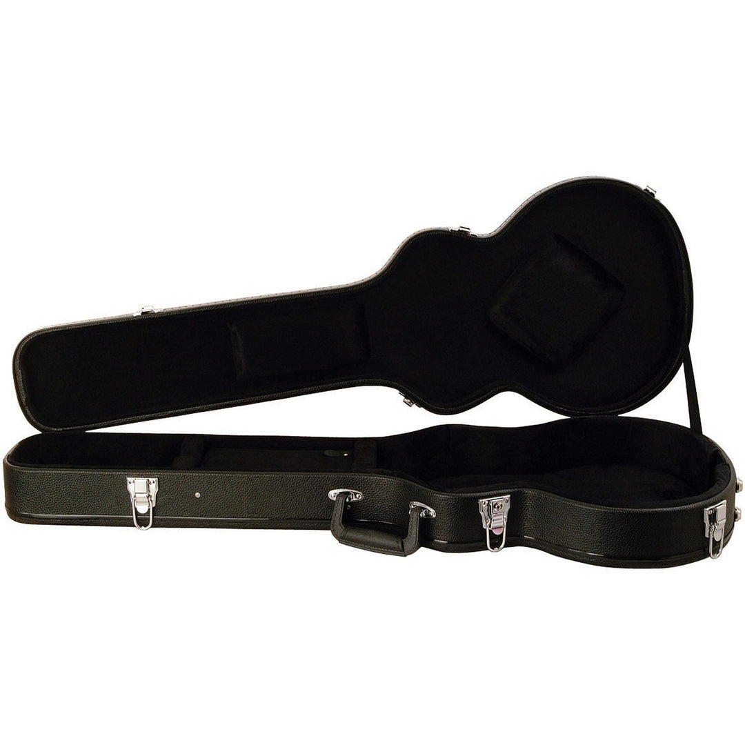 On-Stage GCLP7000 Hardshell Single-Cutaway Electric Guitar Case