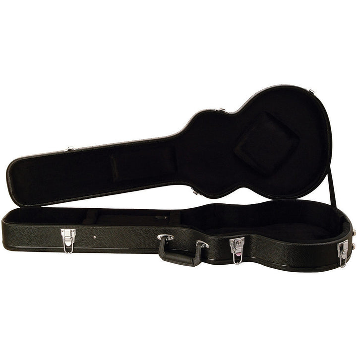 On-Stage GCLP7000 Hardshell Single-Cutaway Electric Guitar Case