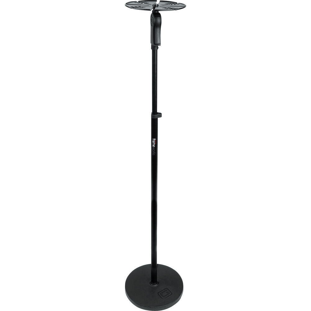 Gator GFW-CABLEHNGRTRAY Frameworks Mic Stand Cable Hanger Tray