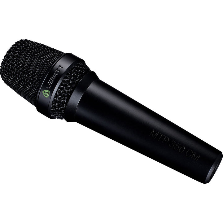 Lewitt MTP 350 CM Handheld Condenser Vocal Microphone w/ Switch