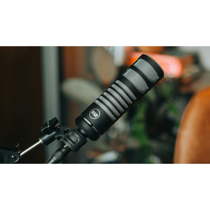 512 Audio LIMELIGHT Dynamic Vocal XLR Recording Microphone