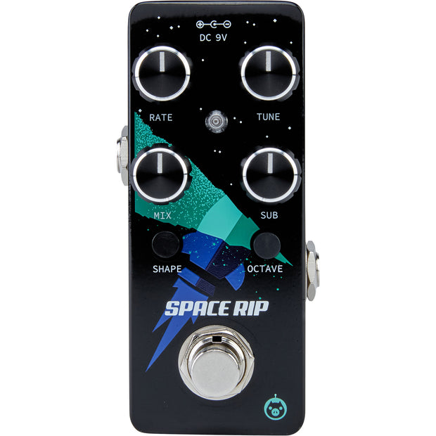 Pigtronix Space Rip Guitar Synth Effect Pedal