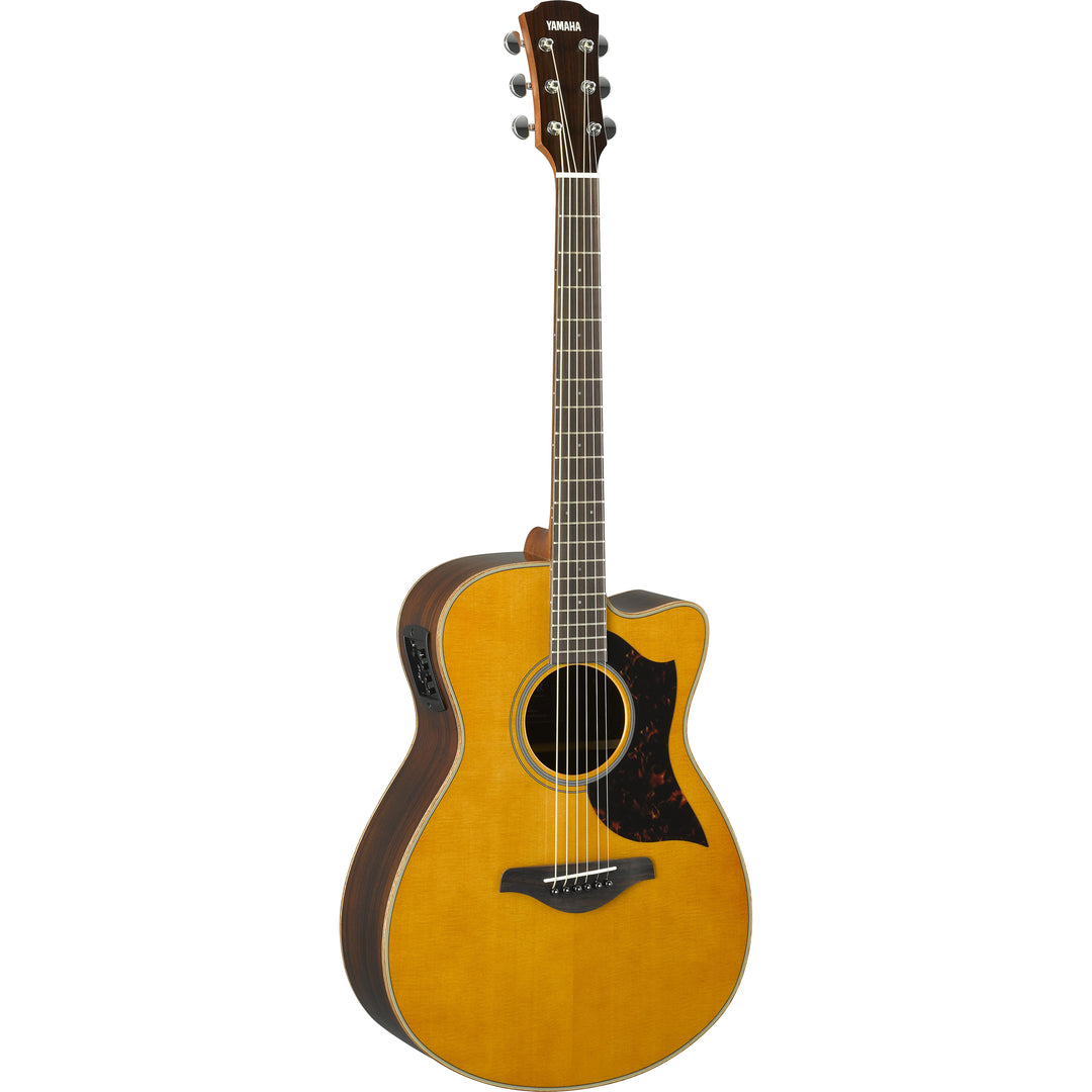 Yamaha AC1R Acoustic Electric Guitar - Vintage Natural