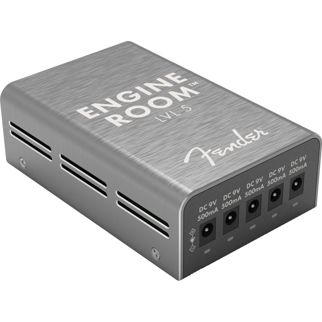 Fender Engine Room LVL5 Pedalboard Power Supply