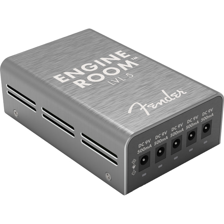Fender Engine Room LVL5 Pedalboard Power Supply