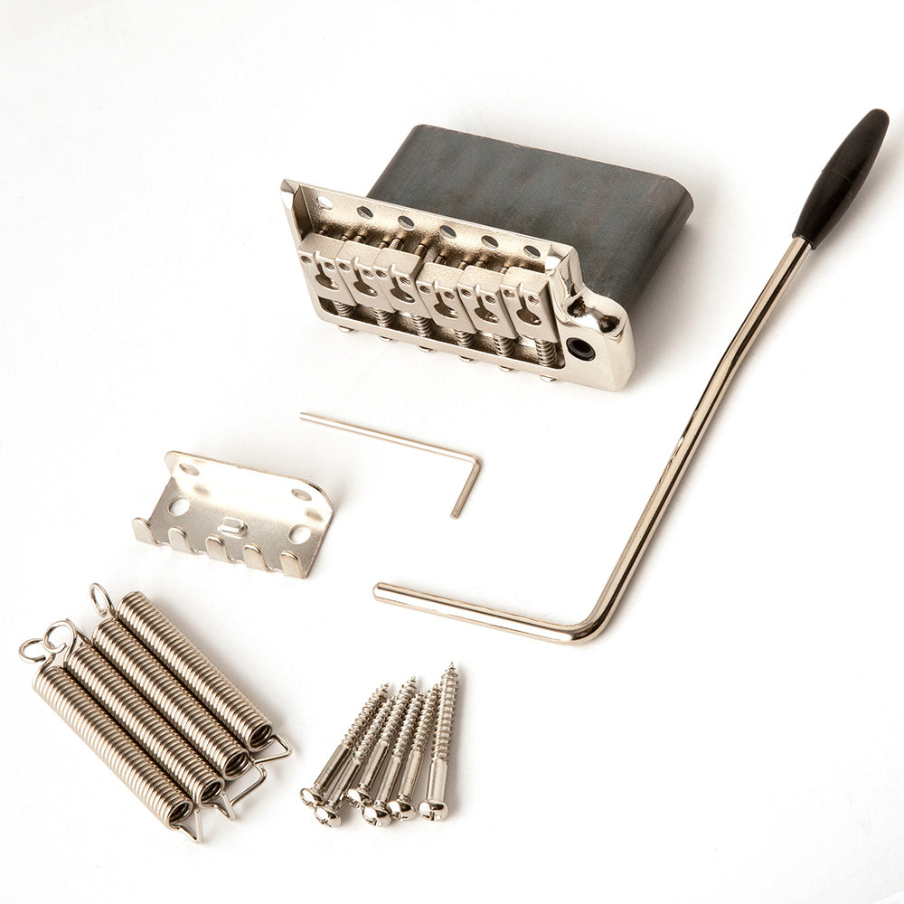 PRS Patented Tremolo (Molded) - Nickel