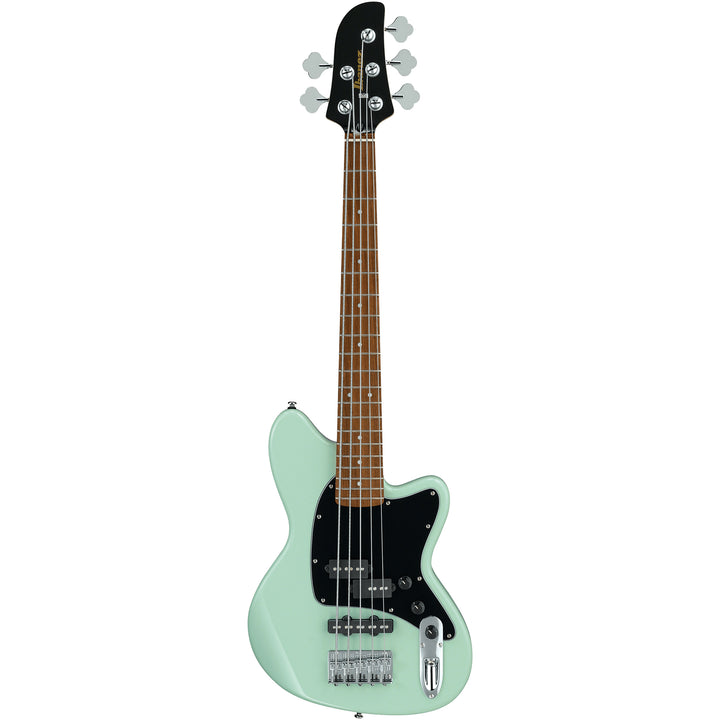 Ibanez TMB35MGR Talman Bass Standard " 30" Scale " 5-String Electric Bass - Mint Green