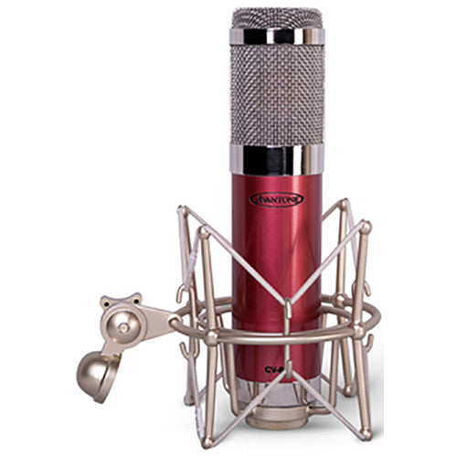Avantone Pro CV-95 Large-Capsule Multi-Pattern Tube Condenser Microphone