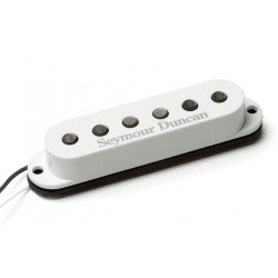 Seymour Duncan SHPR-1b P-Rails Bridge Wht