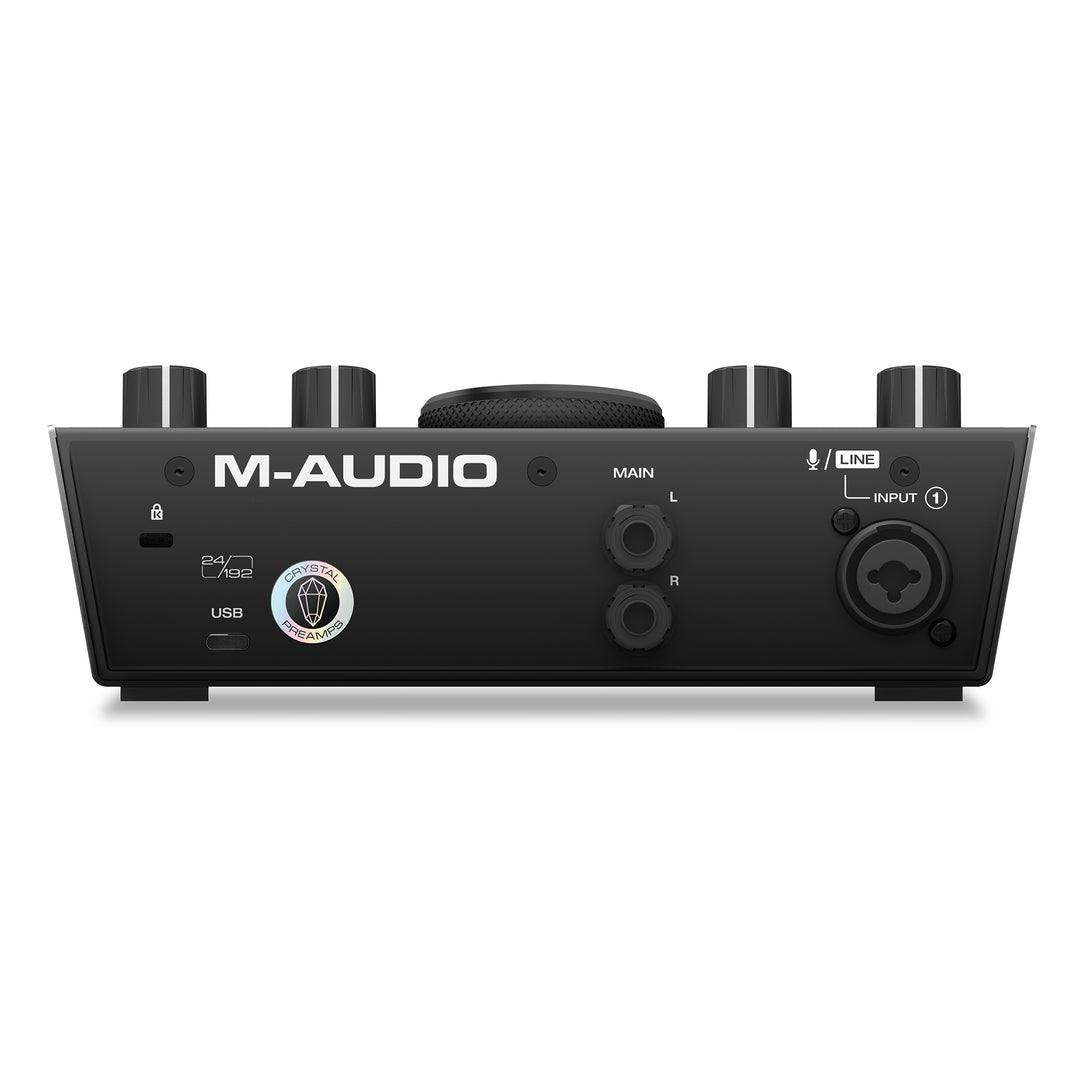 M-Audio AIR 192-4 USB Audio Interface