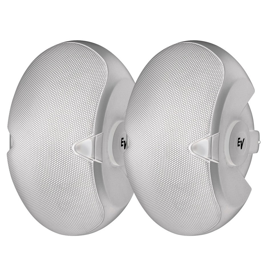 Electro-Voice EVID 6.2W - Commercial Speakers (Pair)