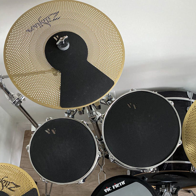 Vic Firth VICMUTEHH VF Hi Hat Cymbal Mute