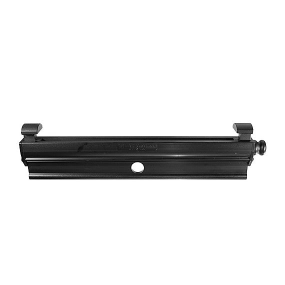 The Light Source - 24" Mega-Beam Clamp, 2 Ton, Black, 2" Ja
