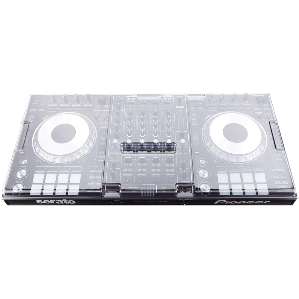 Decksaver Dust Cover for Pioneer DDJ-SZ / DDJ-SZ2 / DDJ-RZ