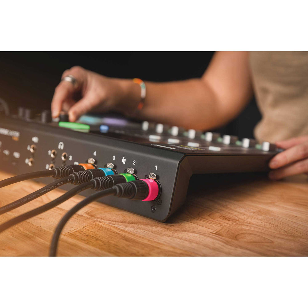 Rode Microphones XLR-ID Mic Cable Identifiers for RodeCaster Pro